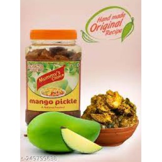 M/ CHOICE ASST PICKLES 500G
