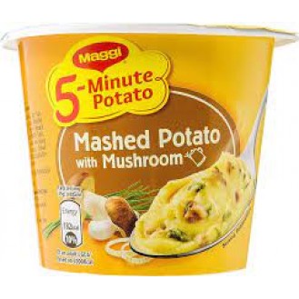 MAGGI MASHED POTATO MUSHROOM - 43G