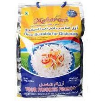 MAHARANI DIABETIC BASAMATI RICE -1KG