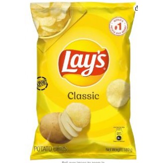 LAYS CLASSIC