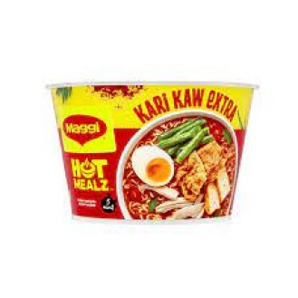 MAGGI HOT MEALZ KARI KAW EXTRA -90G