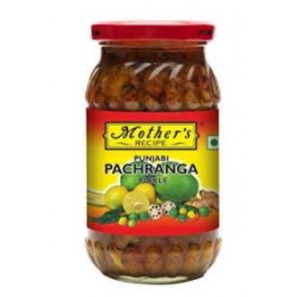 MOTHERS PUNJABI MIXED VEG-500G