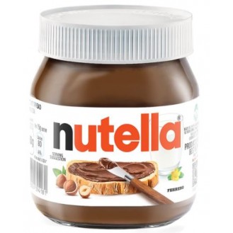 NUTELLA SPREAD 350G
