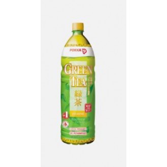 POKKA GREENTEA JASMINE 1.5L