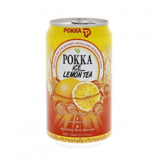 POKKA ICELEMON TEA-300ML