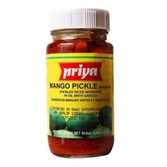 PRIYA MANGO PICKLE- 300G