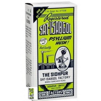 SAT ISABGOL-100GM