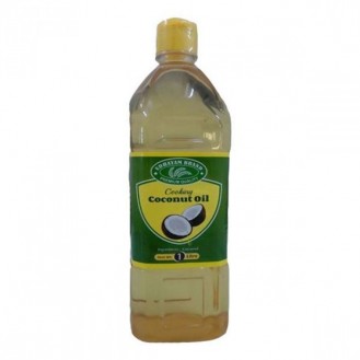 SM COOKING COCONUT OIL 1LTR