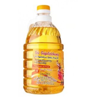 SRI GAJALAKSHMI POOJA OIL 1.25L