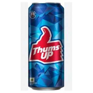 THUMS UP CAN 300ML 