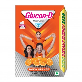 GLUCON D ORANGE 200G