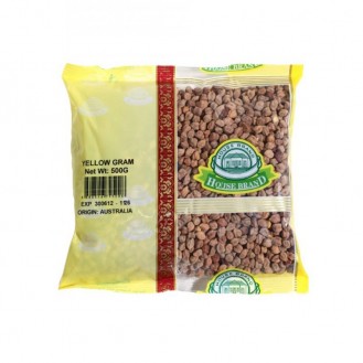 HB YELLOW GRAM 500GM