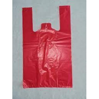 HD SINGLET BAG SMALL RED 