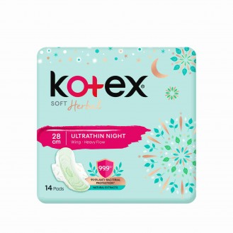 KTX HERBAL ULTRATHN 28CM*14P
