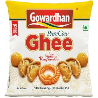 GOWARDHAN GHEE 500ML