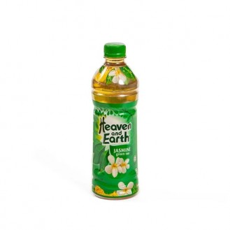 H&E JASMINE GREEN TEA 500ML