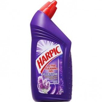 HARPIC LIQ LAVENDER 500ML