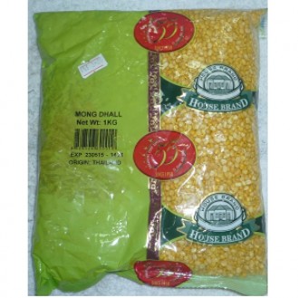 HB MOONG DHALL 1KG