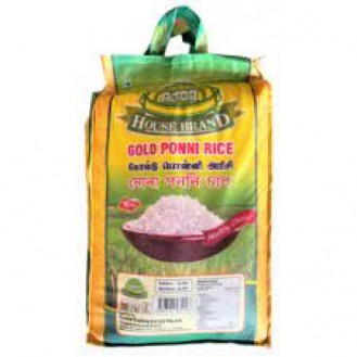 HB PONNI RICE - 10KG