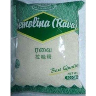 HB RAVA-SEMOLINA 500G