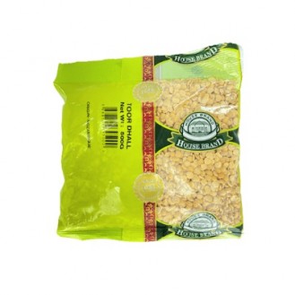 HB TOOR DHALL 500GM