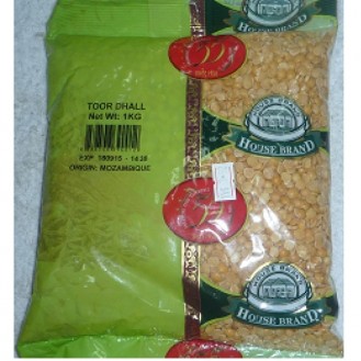 HB TOORDHALL 1KG