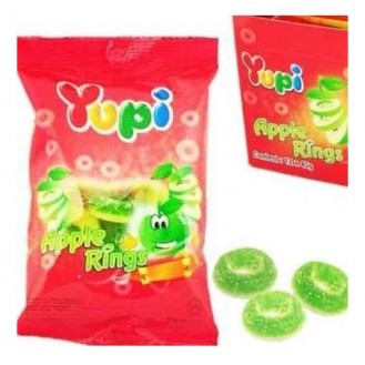 YUPI APPLE RING-45G