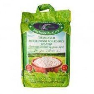 UDHAYAM THANJAVUR BOILED PONNI RICE 5KG