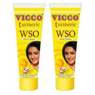 VICCO TURMERIC CREAM 60GM
