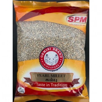 GEMINI PEARL MILLET 500G