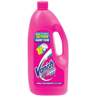 VANISH PINK LIQUID 1L