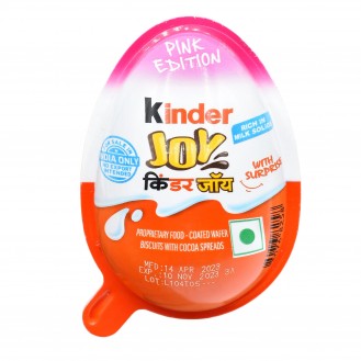 KINDER JOY PINK