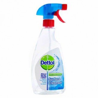 DETTOL SURFACE CLEANER 500ML
