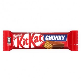 KITKAT CHUNKY 40G
