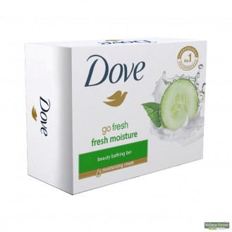 DOVE FRESH MOISTURE BB BAR 75G