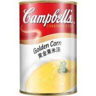 CAMPBELL GOLDEN CORN 310G