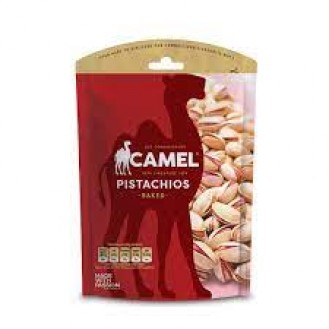CAMEL BAKED PISTACHIOS 135G