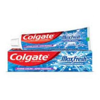  COLGATE MAX FRESH GEL PEPPERMINT 150G