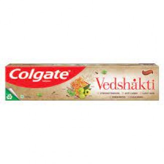 COLGATE VEDASHAKTI TOOTHPASTE 200G