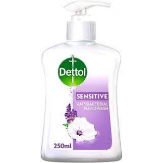 DETTOL H/W VP SENS 250ML