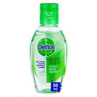 DETTOL HAND SANITISER 50ML