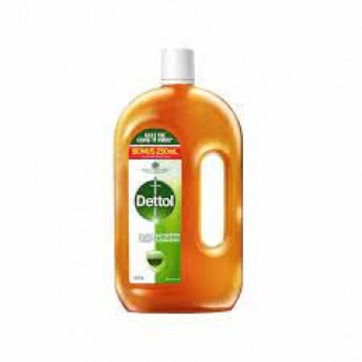 DETTOL LIQUID (750ML+250ML)