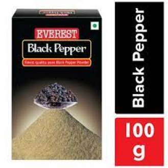 EVEREST BLACK PEPPER 100G