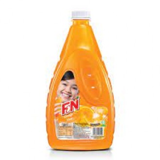 F&N ORANGE OREN 2L