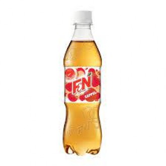 F&N ZAPPEL 500ML