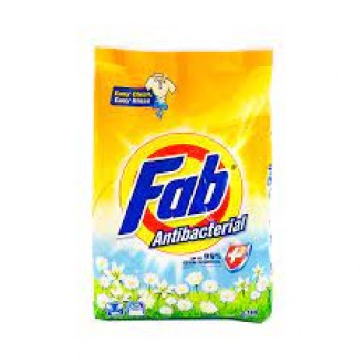 FAB ANTI BACTERIAL 2KG