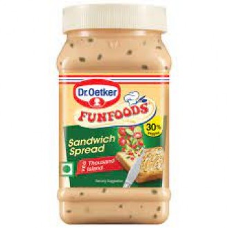 FUN FOODS SPREAD THOUSAND ISLAND 250G