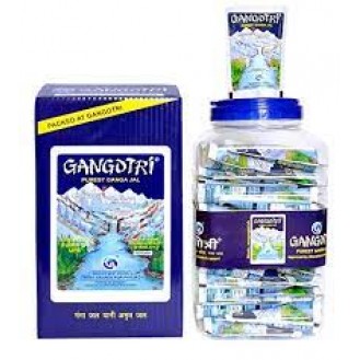 GANGA WATER POUCH 200ML