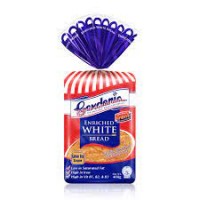 GARDENIA ENRICHED WHITE BREAD 400GM