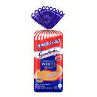 GARDENIA ENRICHED WHITE BREAD 600GM